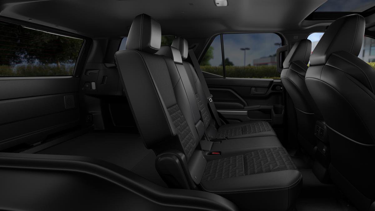 New 2026 Toyota 4Runner TRD Sport Premium image 54