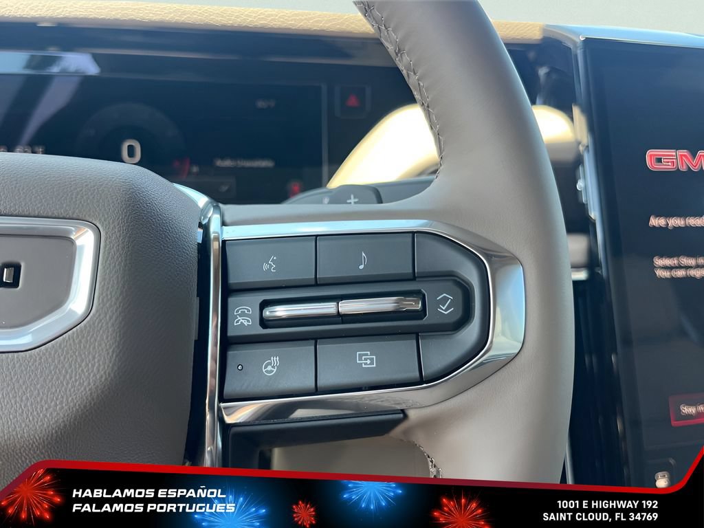 New 2026 GMC Yukon XL Denali w/ Sun & Power Step Package AWD/4WD image 27