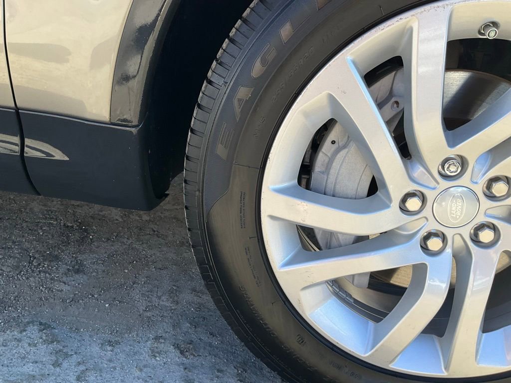 Used 2020 Land Rover Discovery HSE Luxury AWD/4WD image 87