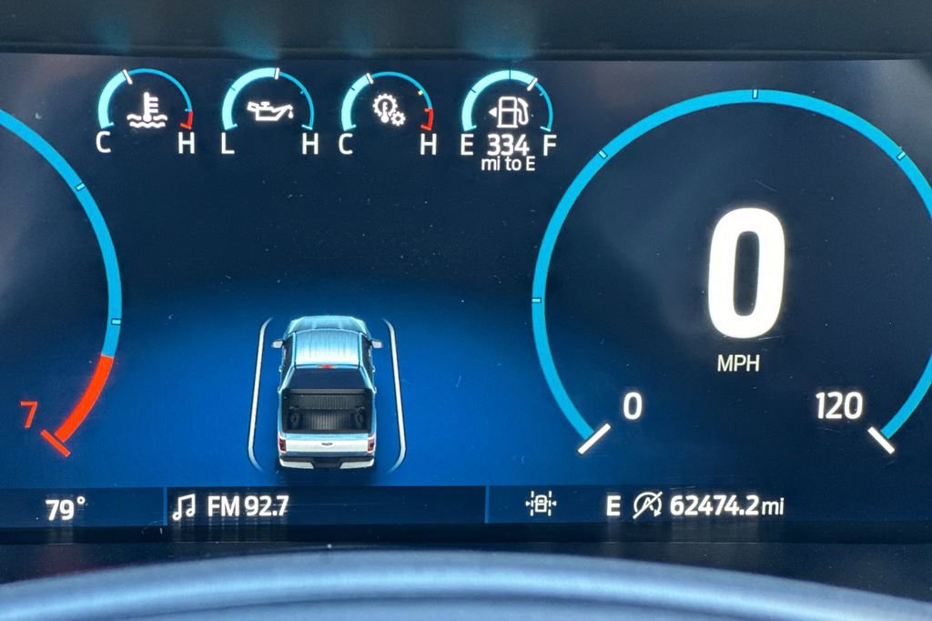 Used 2023 Ford F150 Platinum w/ Equipment Group 701A High image 30