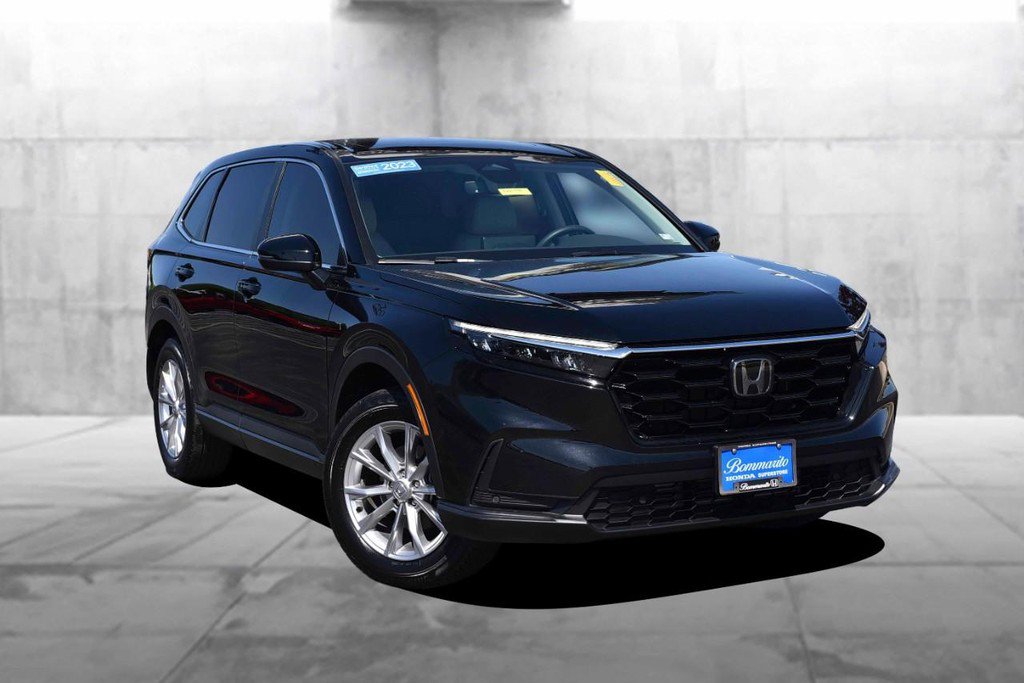 Certified 2023 Honda CR-V EX-L image 2