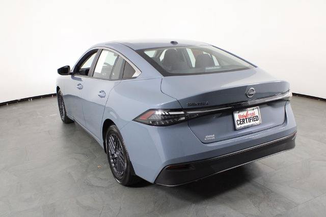 Certified 2026 Nissan Sentra SV w/ SV Convenience Package FWD image 16