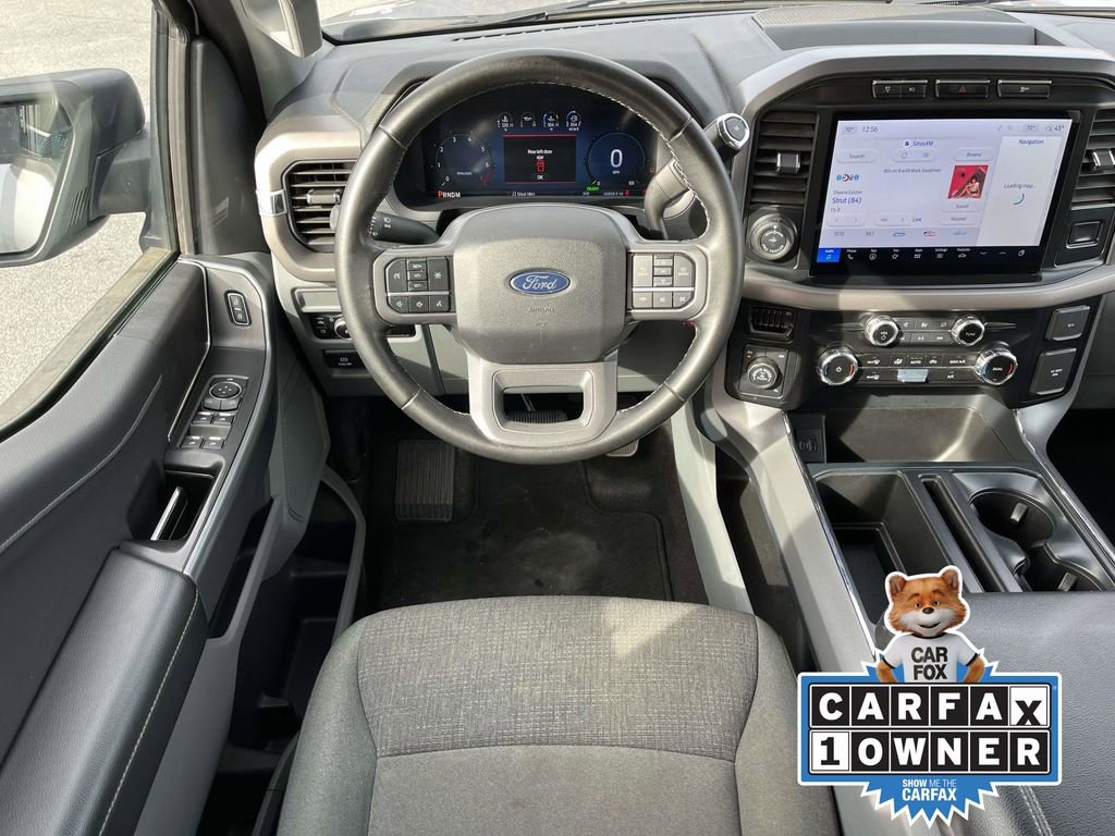 Used 2024 Ford F150 XLT w/ Mobile Office Package image 10