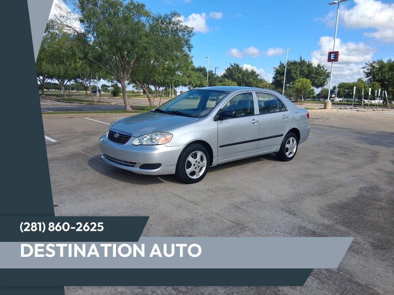 Used 2007 Toyota Corolla CE
