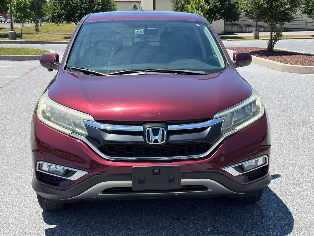 Used 2016 Honda CR-V EX image 3