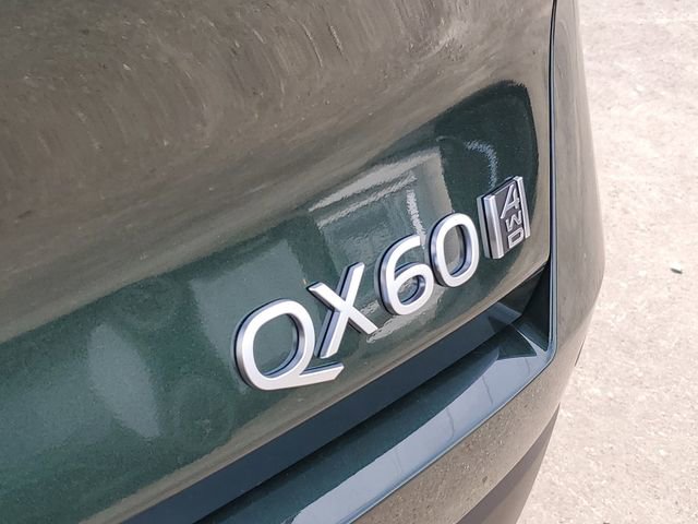 New 2026 INFINITI QX60 Luxe w/ Cargo Package image 10