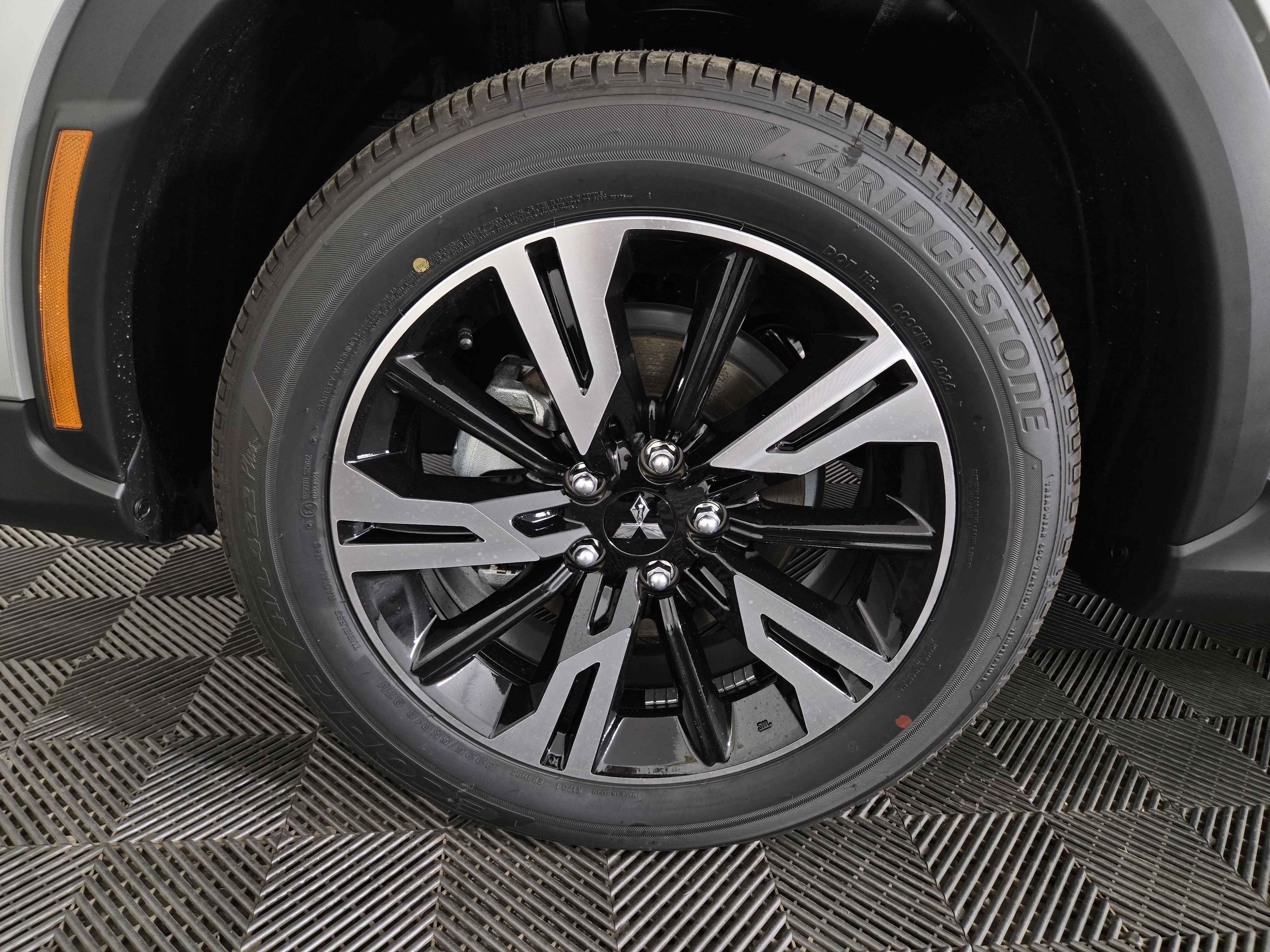 New 2026 Mitsubishi Eclipse Cross SE AWD/4WD image 31