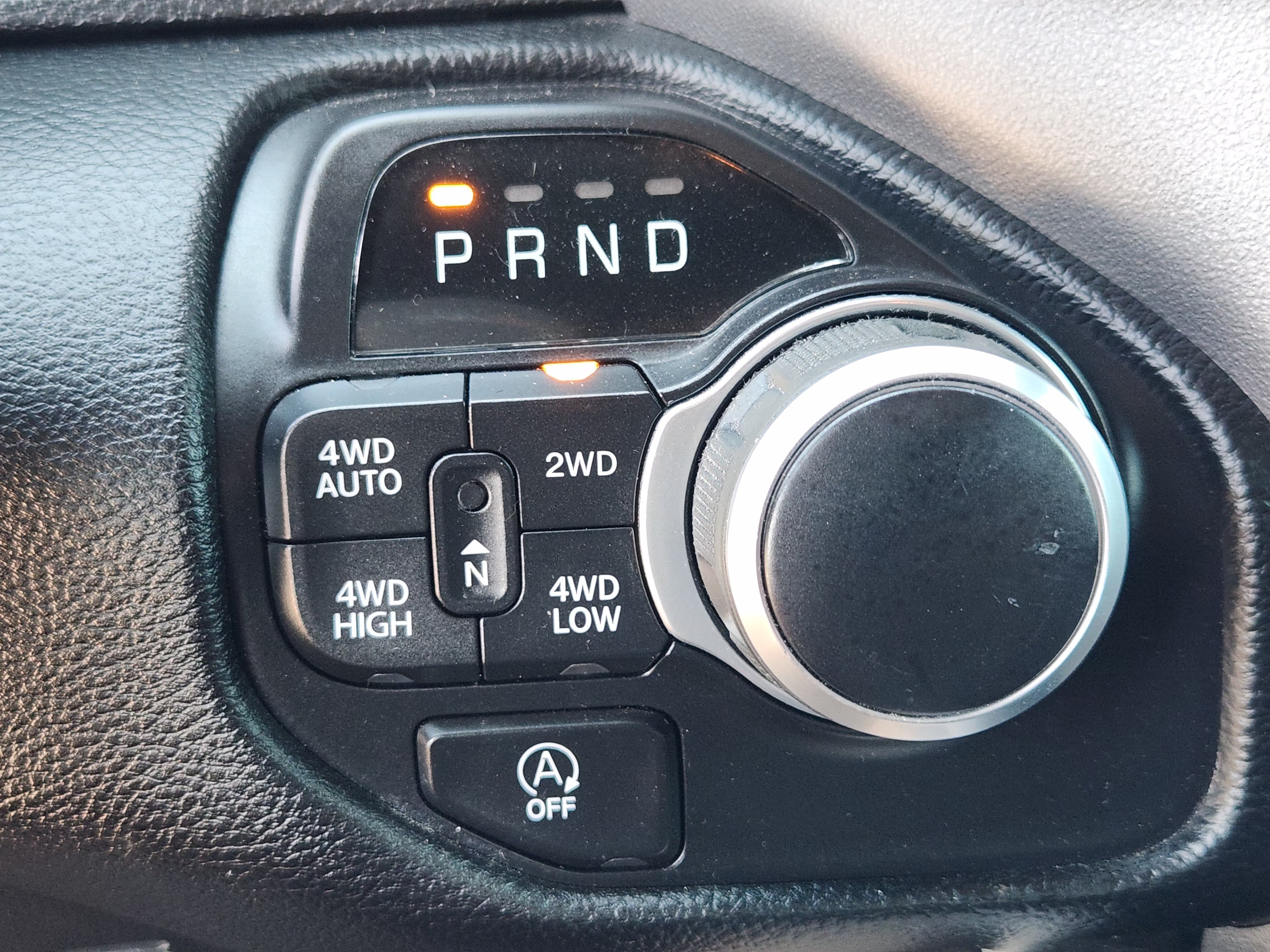 Used 2021 RAM 1500 Big Horn AWD/4WD image 22