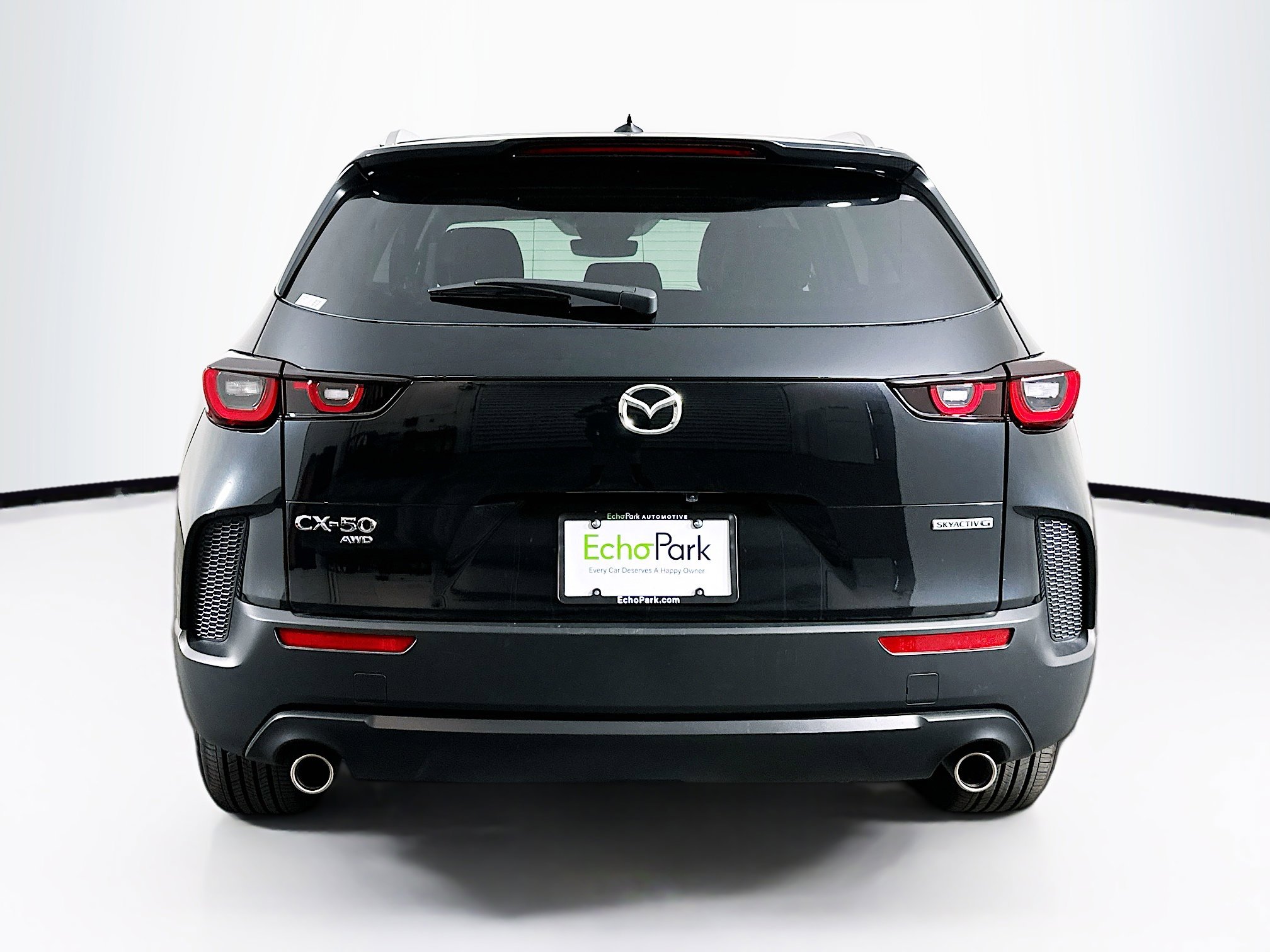 Used 2025 MAZDA CX-50 AWD 2.5 S w/ Premium Package image 7