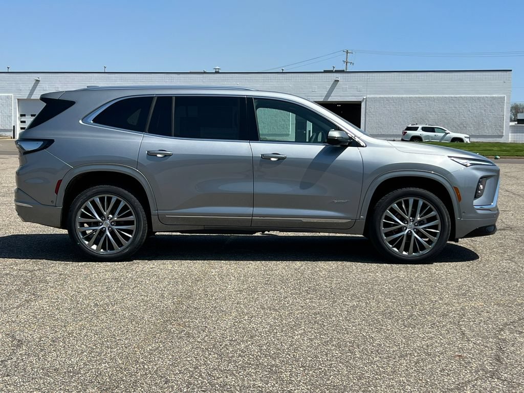 New 2026 Buick Enclave Avenir w/ Super Cruise Package AWD/4WD image 57