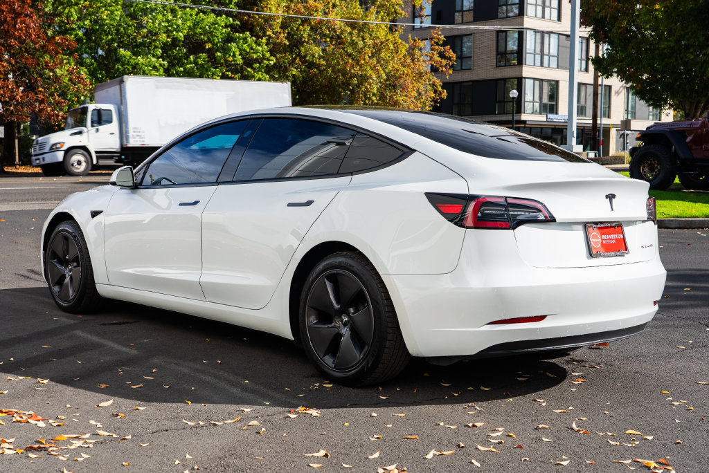 Used 2023 Tesla Model 3 Long Range AWD/4WD image 4