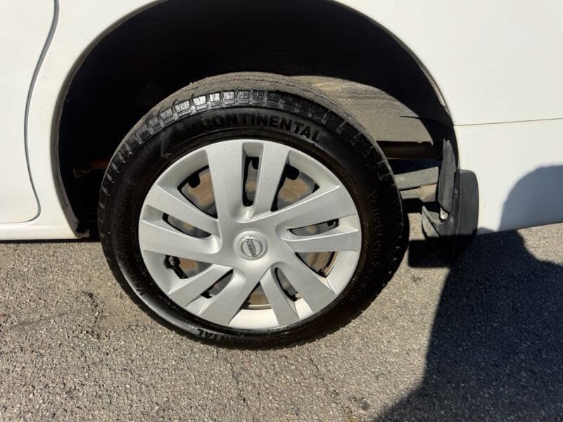 Used 2021 Nissan NV200 SV FWD image 19