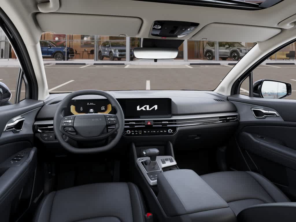 New 2027 Kia Sportage EX FWD image 14
