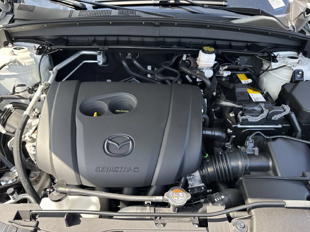 New 2026 MAZDA CX-5 Select AWD/4WD image 55