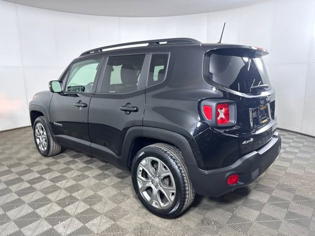 Used 2023 Jeep Renegade Limited image 5