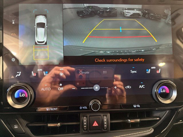 Used 2024 Lexus NX 350 AWD w/ Vision Package image 18