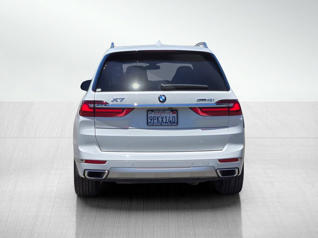 Used 2021 BMW X7 xDrive40i AWD/4WD image 6