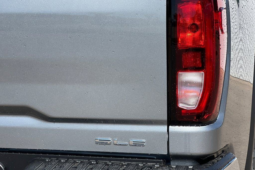 Certified 2026 GMC Sierra 2500 SLE w/ SLE Value Package; image 23