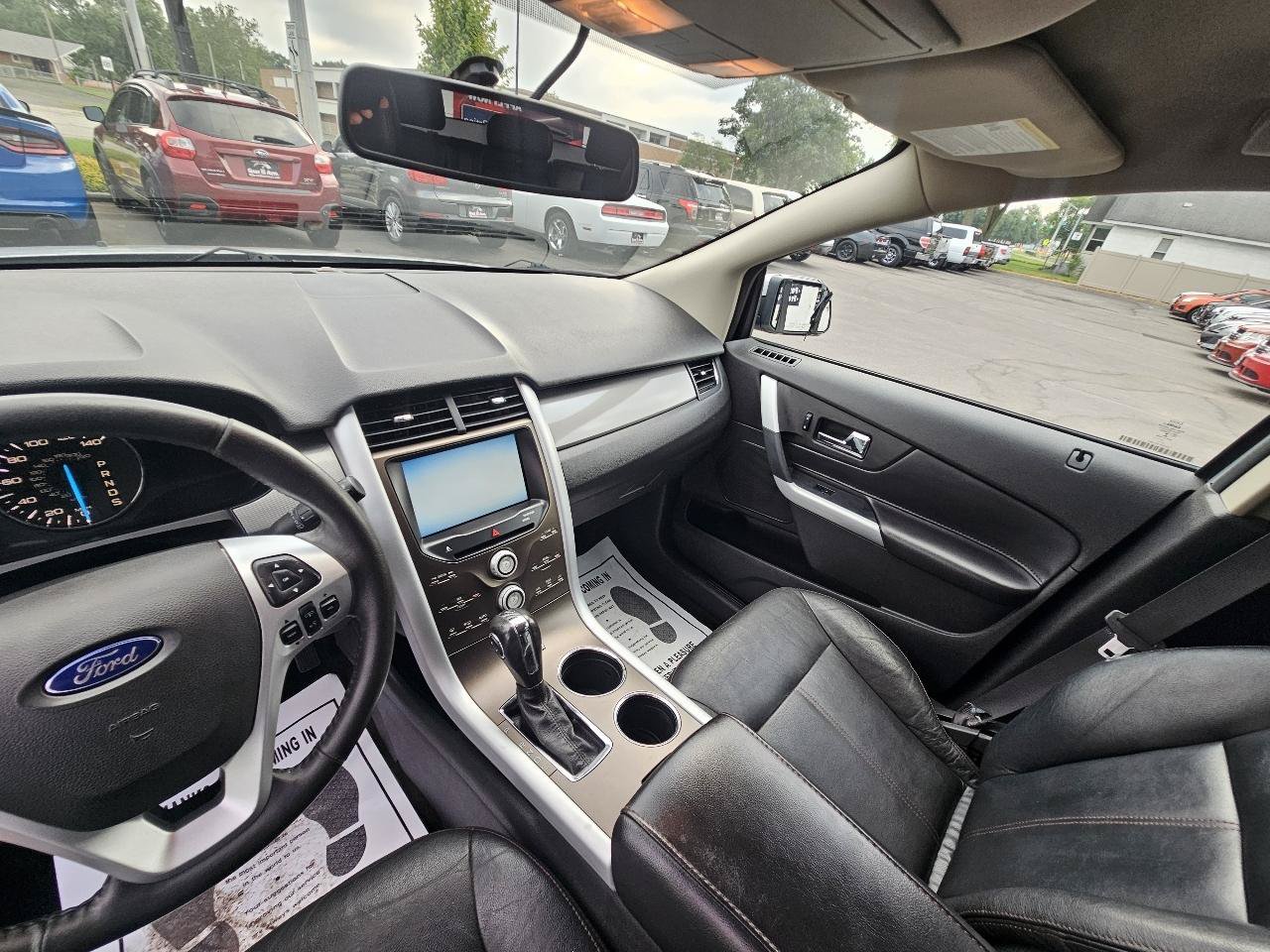 Used 2014 Ford Edge SEL w/ Equipment Group 205A AWD/4WD image 20