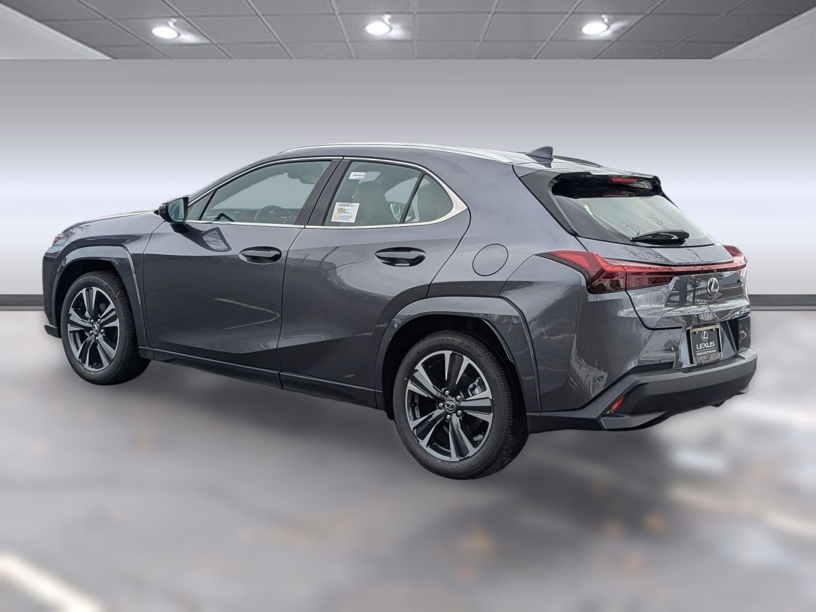 New 2025 Lexus UX 300h AWD image 3