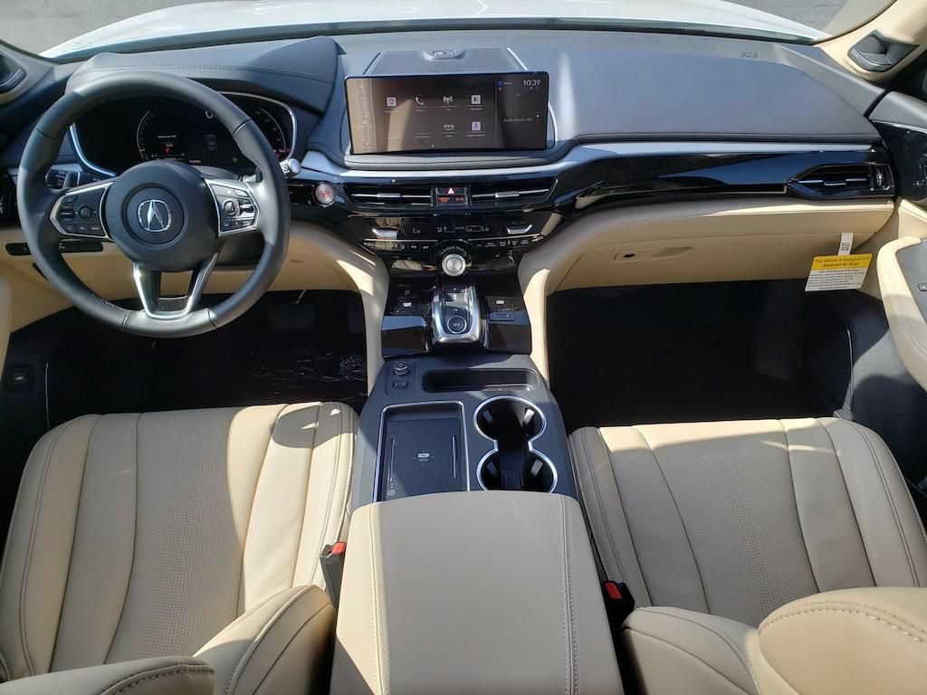 New 2026 Acura MDX SH-AWD w/ Technology Package image 8