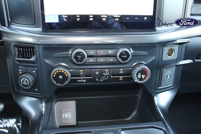 New 2025 Ford F150 STX w/ STX Black Appearance Package image 12