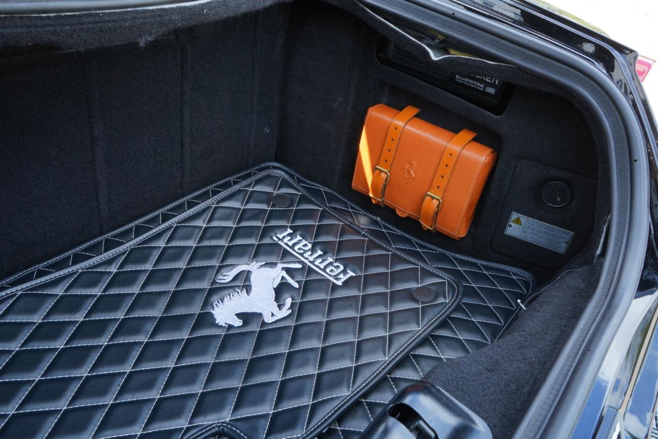 Used 2007 Ferrari 599 GTB Fiorano RWD image 42