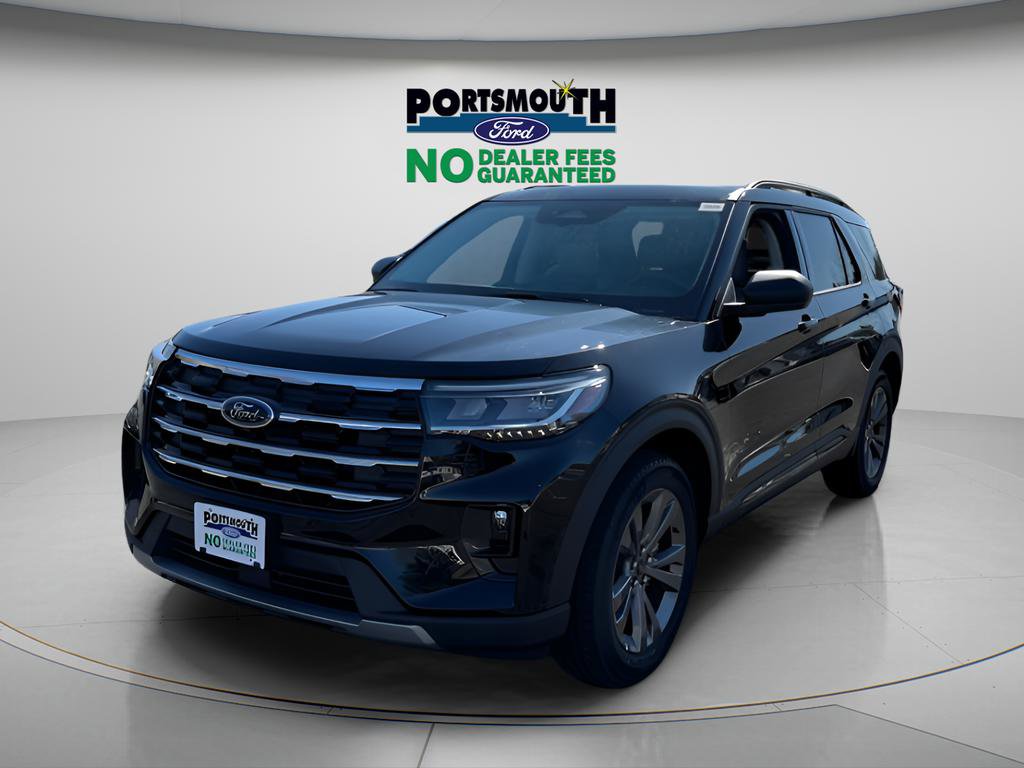 New 2026 Ford Explorer Active w/ Active Comfort Package AWD/4WD image 17