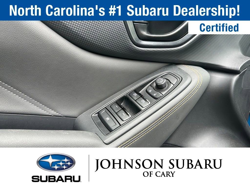 Certified 2023 Subaru Forester Wilderness AWD/4WD image 17