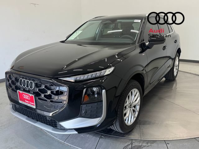 Certified 2026 Audi Q3 quattro 2.0T AWD/4WD image 3