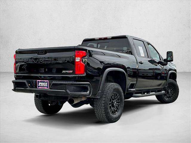 Certified 2024 Chevrolet Silverado 2500 ZR2 image 2