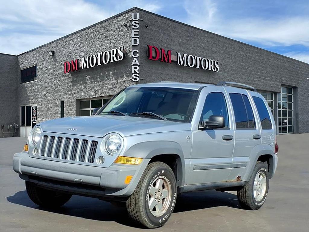 Used 2006 Jeep Liberty Sport image 1