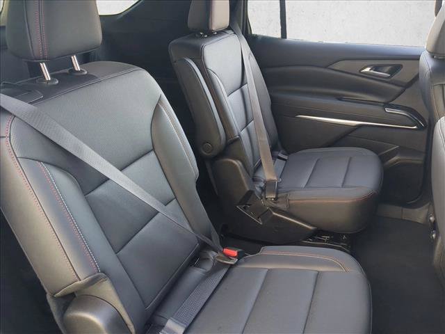 Used 2025 Chevrolet Traverse Z71 AWD/4WD image 21