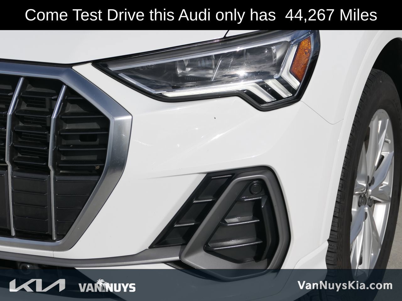 Used 2024 Audi Q3 2.0T Premium image 8