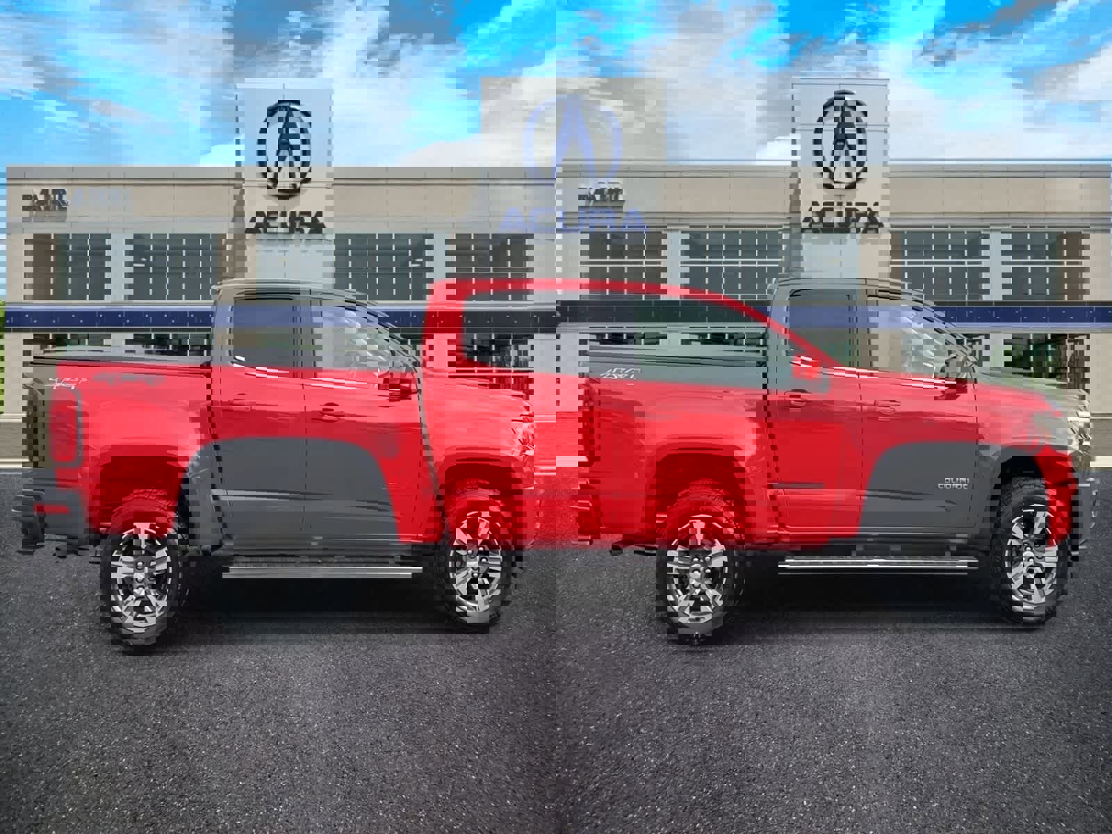 Used 2016 Chevrolet Colorado LT w/ LT Convenience Package image 6