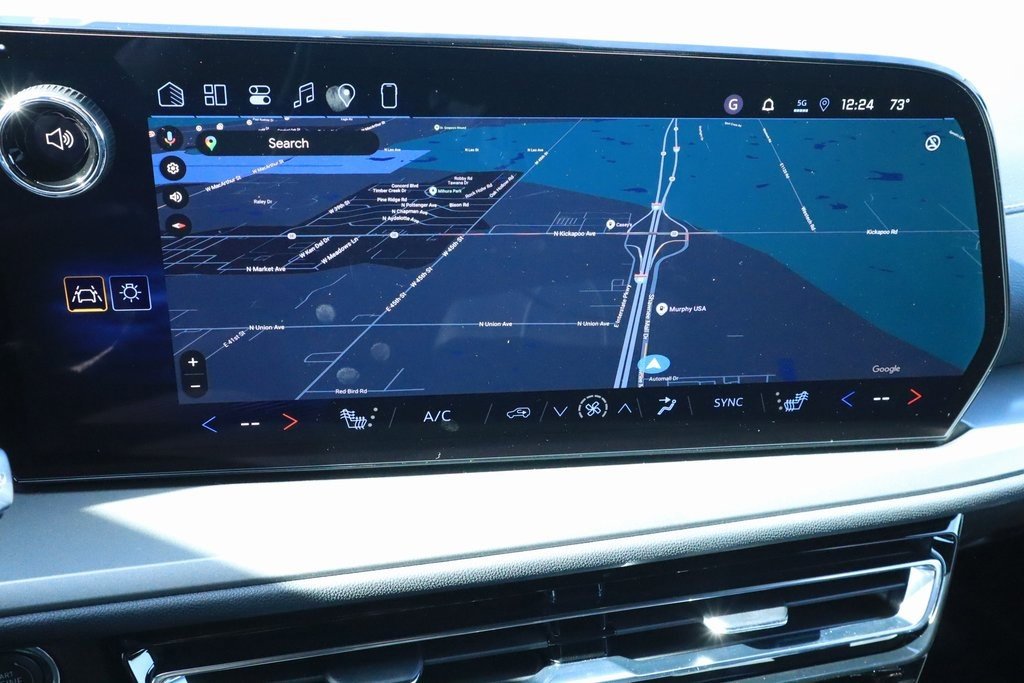 New 2026 Chevrolet Traverse LT w/ Enhanced Driving Package image 7