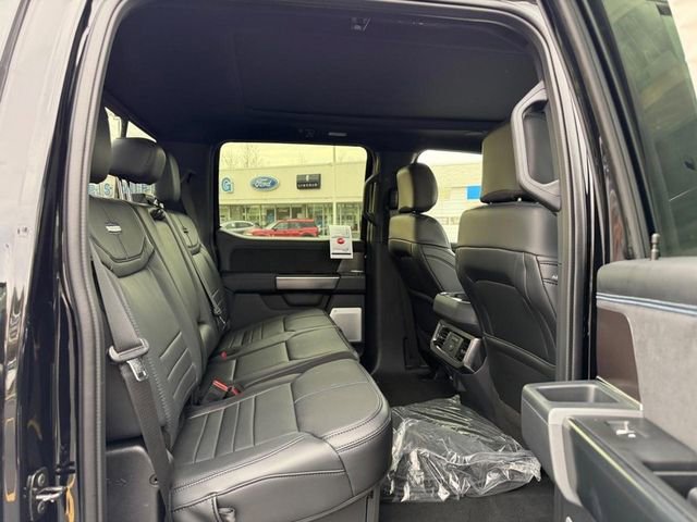 New 2026 Ford F350 Platinum image 5