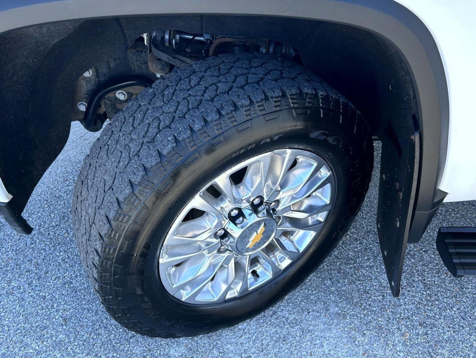 Certified 2023 Chevrolet Silverado 2500 High Country image 23