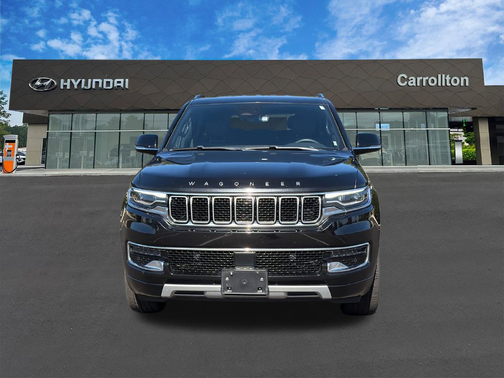 Used 2024 Jeep Wagoneer Series II AWD/4WD image 2