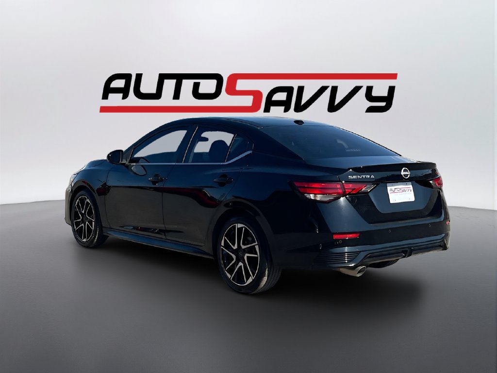 Used 2024 Nissan Sentra SR FWD image 5