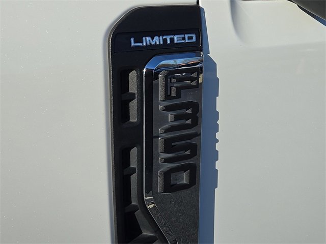 Used 2024 Ford F350 Limited image 35
