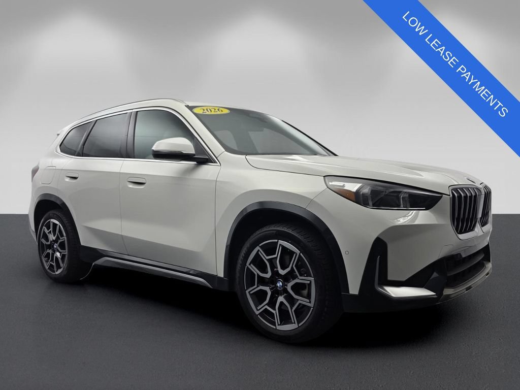 Certified 2026 BMW X1 xDrive28i