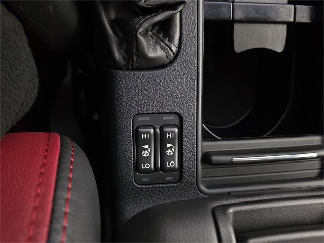 Certified 2021 Subaru WRX STI image 18