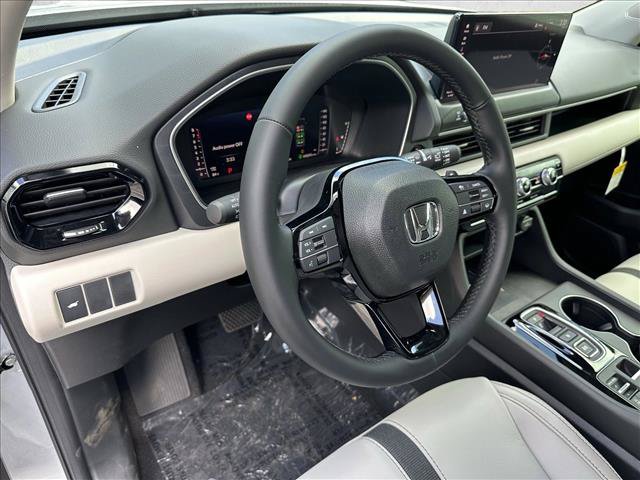 New 2026 Honda Pilot EX-L image 3