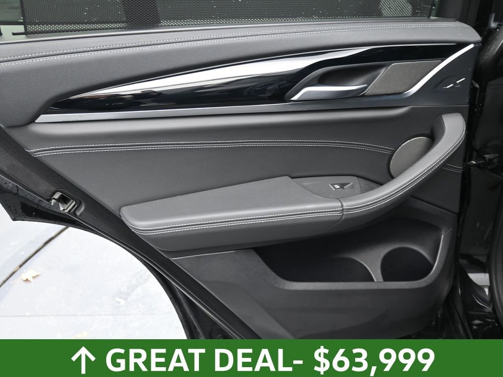 Used 2022 BMW X3 M w/ Competition Package image 36