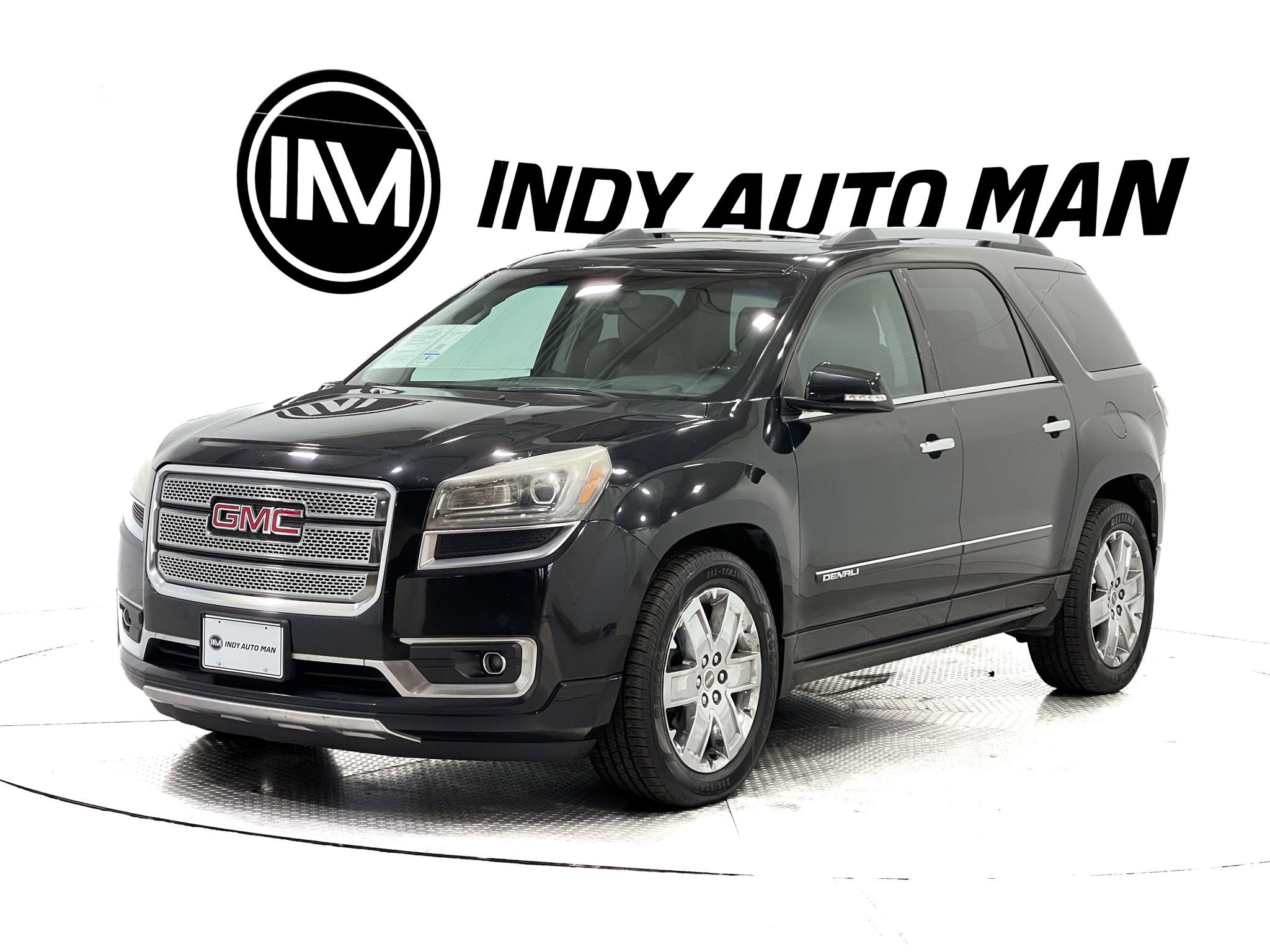 Used 2013 GMC Acadia Denali AWD/4WD image 8