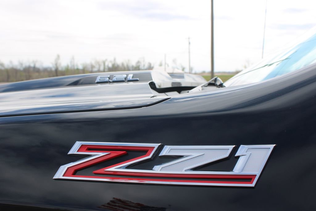 New 2026 Chevrolet Silverado 1500 LT Trail Boss image 21