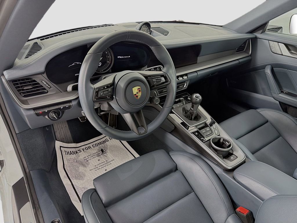 Certified 2024 Porsche 911 Carrera S RWD image 4