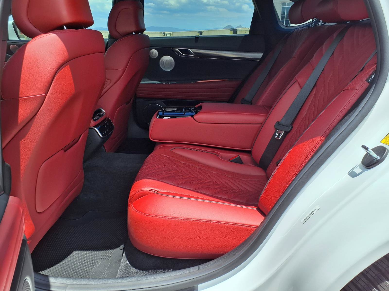 Certified 2026 Genesis G80 2.5T Sport Prestige AWD/4WD image 18