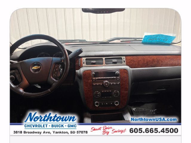 Used 2011 Chevrolet Silverado 1500 LTZ w/ LTZ Plus Package AWD/4WD image 12